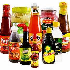 filipino condiments list